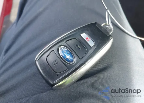 2019 Subaru Legacy 2.5I Sport from USA, damaged, VIN 4S3BNAS68K3007314